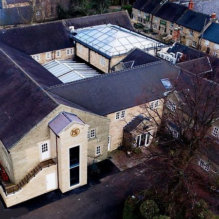 Santo'S Higham Farm Hotel ألفريتون المظهر الخارجي الصورة