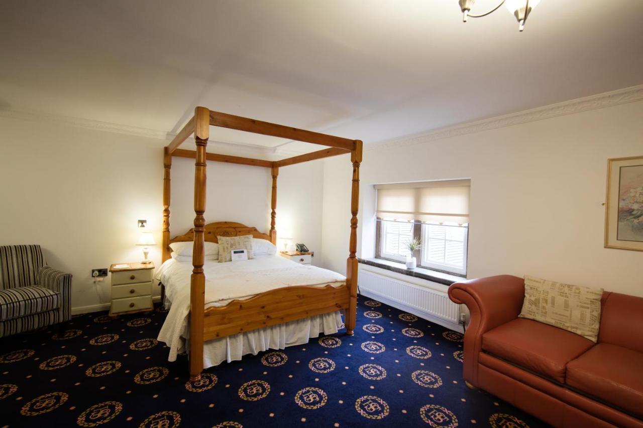Santo'S Higham Farm Hotel ألفريتون المظهر الخارجي الصورة