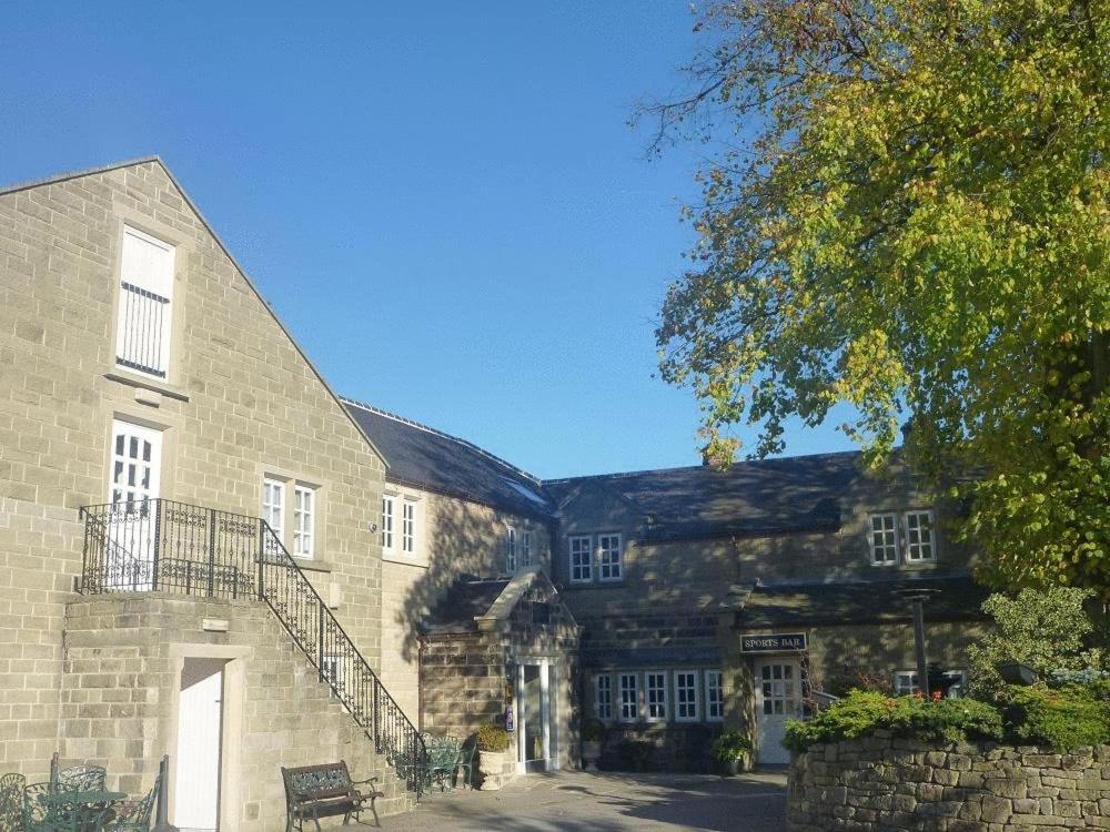 Santo'S Higham Farm Hotel ألفريتون المظهر الخارجي الصورة