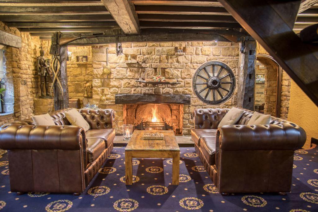 Santo'S Higham Farm Hotel ألفريتون المظهر الخارجي الصورة